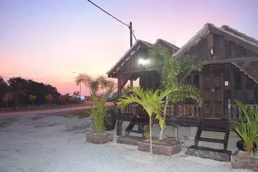 ホテル Teratak Sireh Lagenda