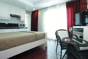 Hotelli Baywatch Tower