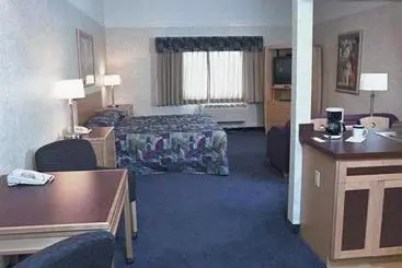 酒店 The Concorde Inn Clinton Township