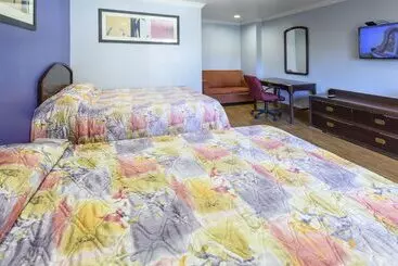 モーテル Hyland Inn Long Beach