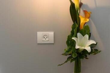 アパートメント Sea Land Suites