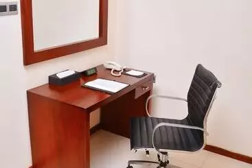 アパートホテル Unique Towers Luxury Boutique Suites