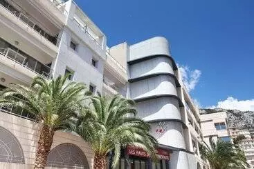 شقة فندقية Odalys City Beausoleil Les Hauts De La Principauté