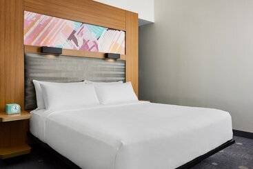 فندق Aloft Leawoodoverland Park