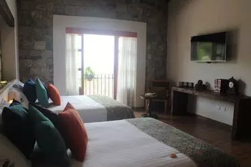 ホテル Boutique La Casona De Don Porfirio