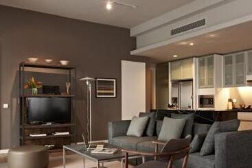 هتل E&o Residences Kuala Lumpur