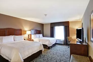 Hotel Hampton Inn And Suites New Hartford/utica