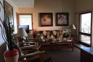 Отель Hana Kai Maui