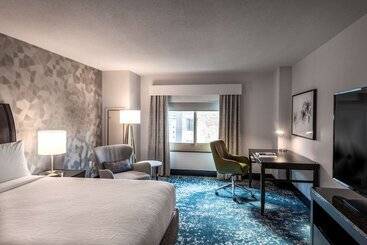 فندق Hilton Garden Inn Bethesda Downtown