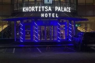فندق Khortitsa Palace