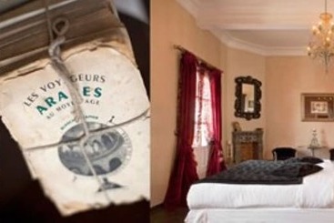 Отель Villa De L O