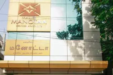 Malles Manotaa Service Apartment