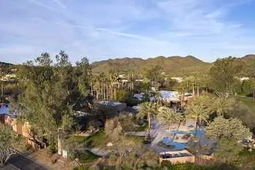 リゾートホテル Hilton Vacation Club Rancho Manana Phoenix/cave Creek