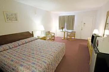 호텔 Americas Best Value Inn Jonesville