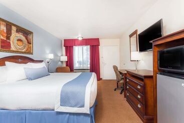 호텔 Days Inn By Wyndham Hampton