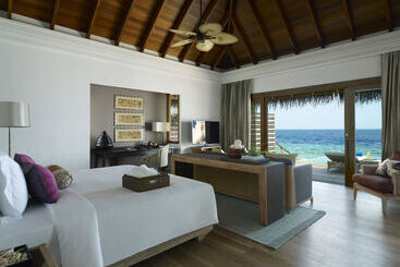 בית מלון כפרי Dusit Thani Maldives