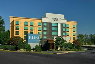 酒店 Fairfield By Marriott Inn & Suites Asheville Outlets