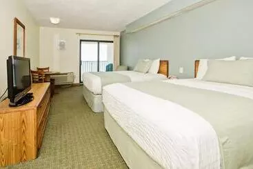 בית מלון כפרי John Yancey Oceanfront Inn