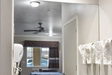 فندق Rodeo Lodge