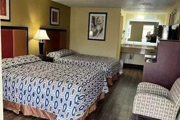 ホテル Somatel Goodlettsville