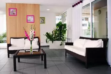 Appartement Residence Nemea Les Terrasses De L Ocean