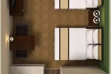 Huoneistohotelli Extended Stay America Suites  Long Island  Melville