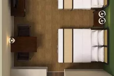 Апарт-отель Extended Stay America Suites  Red Bank  Middletown