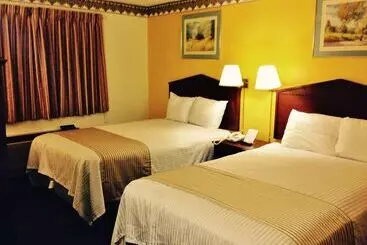 ホテル Americas Best Value Inn Macomb
