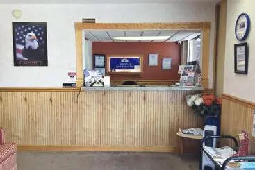 Hôtel Americas Best Value Inn Macomb