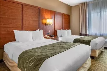 فندق Comfort Suites North