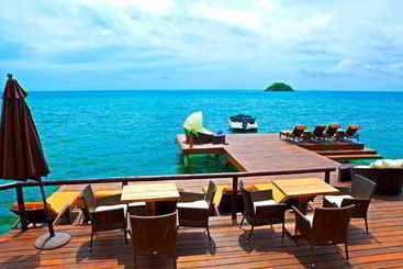 בית מלון כפרי Deep Blue