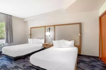 ホテル Fairfield Inn & Suites Boone