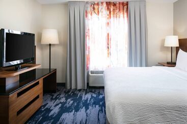 Szálloda Fairfield Inn & Suites By Marriott Tulsa Central