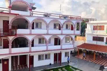 酒店 Hacienda De Zapata