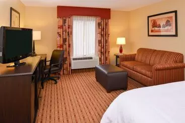 Hotelli Hampton Inn Williamsburg