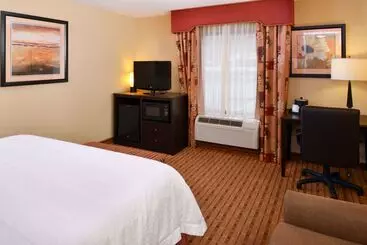 Hotel Hampton Inn Williamsburg