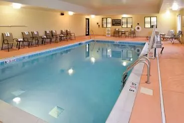 Hotel Hampton Inn Williamsburg