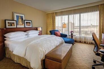 Отель Jw Marriott Grand Rapids