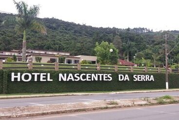 Hotel Nascentes Da Serra