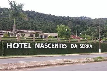 Szálloda Nascentes Da Serra