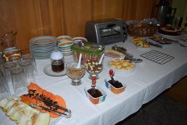 Отель Pousada Saint Gottard