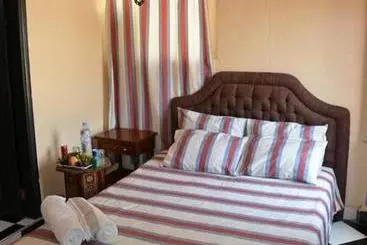 Отель Tombouktou