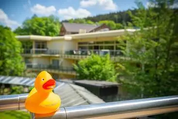 Отель Villa Marburg Im Park