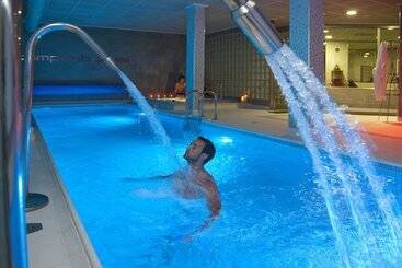 Жильё для туристов Apartamentos Campuebla