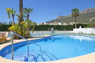 Bungalows Puerta de Calpe