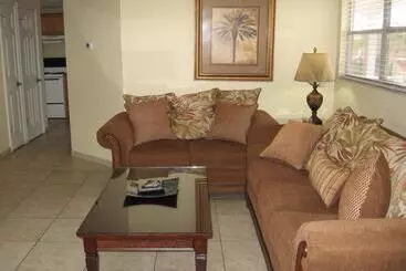 호텔 A Beach Retreat On Casey Key