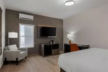 Отель Comfort Inn