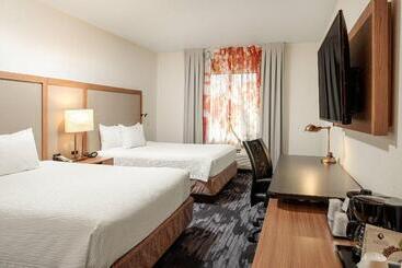 فندق Fairfield Inn & Suites San Angelo