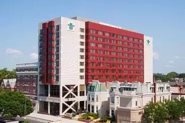ホテル Homewood Suites By Hilton University City