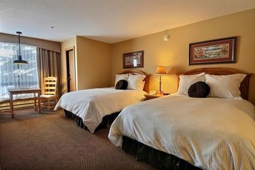Hotelli Huntley Lodge At Big Sky Resort
